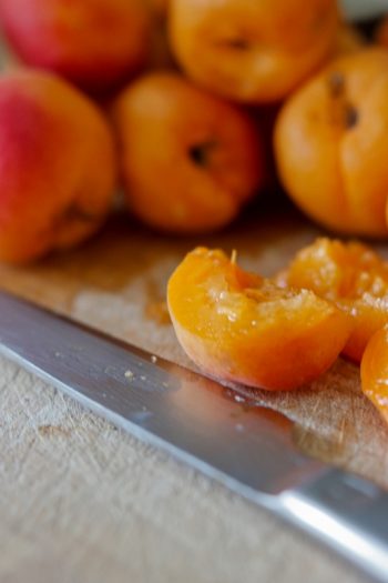 Rezept für Aprikosentarte mit viel Frucht