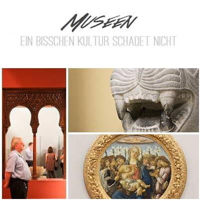 Berlin Museen Kultur
