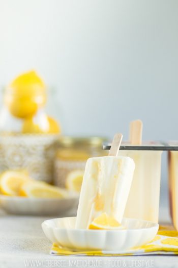 Lemoncurd-Eis Buttermilch-Zitrone von ÜberSee-Mädchen Foodblog vom Bodensee Überlingen