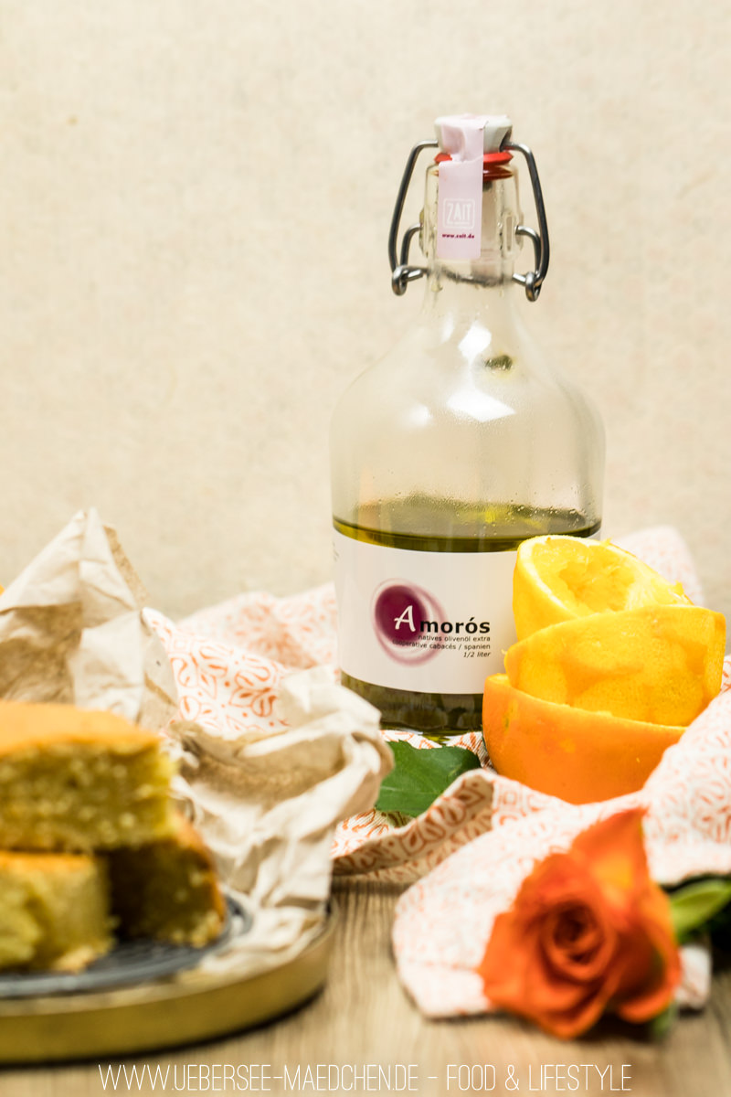  Orangenkuchen mit Olivenöl ein Rezept für Backen mit Olivenöl Rührkuchen von ÜberSee-Mädchen Foodblog Bodensee Überlingen