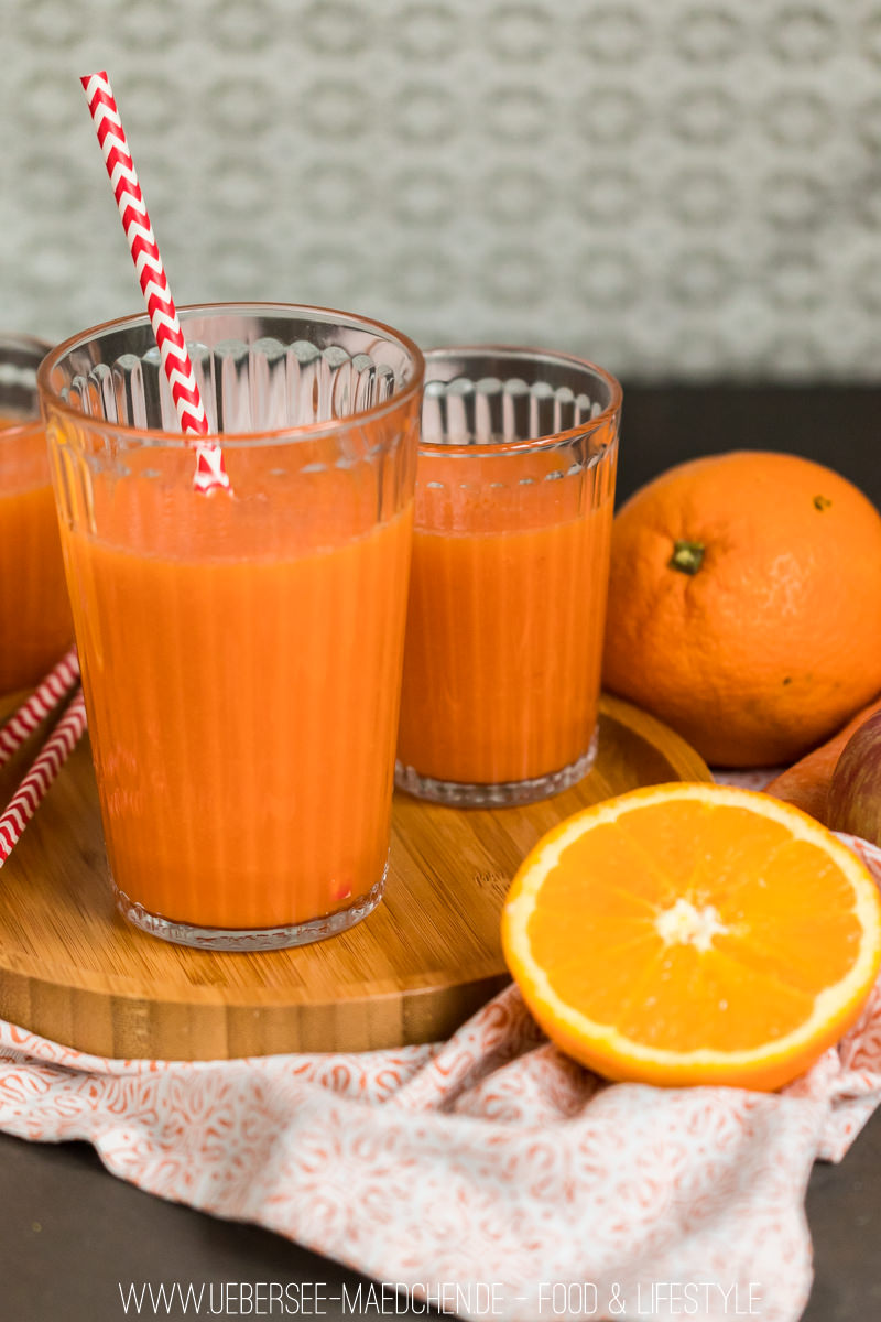 ACE-Smoothie zubereiten mit Möhre Karotte Orange und Apfel gesundes flüssiges Frühstück mit Gemüse Rezept von ÜberSee-Mädchen Foodblog vom Bodensee Überlingen-4