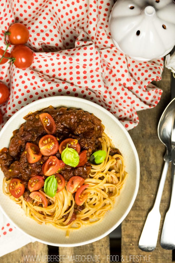 Tomatensauce zu Pasta: So wird sie richtig lecker - ÜberSee-Mädchen