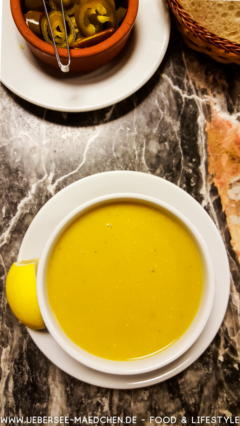 Schnappschuss original Türkische Linsensuppe mit Möhre Karotte und roten Linsen einfach vegetarisch Suppe kochen Rezept von ÜberSee-Mädchen Foodblog vom Bodensee Überlingen