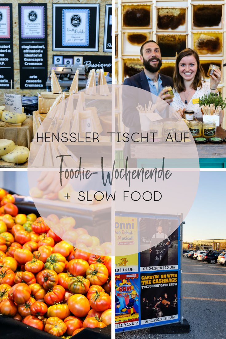 Bilder von Foodie-Wochenende Käse Honig Tomaten Henssler vom ÜberSee-Mädchen Foodblog vom Bodensee Überlingen
