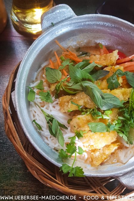 Essen bei Good Morning Vietnam von ÜberSee-Mädchen Foodblog vom Bodensee