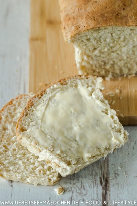 Toastbrot selbstgemacht Rezept von ÜberSee-Mädchen Foodblog vom Bodensee Überlingen