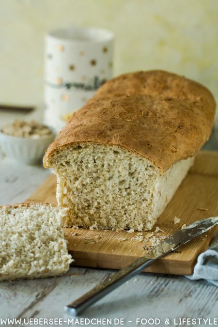 Toastbrot selbstgemacht Rezept von ÜberSee-Mädchen Foodblog vom Bodensee Überlingen