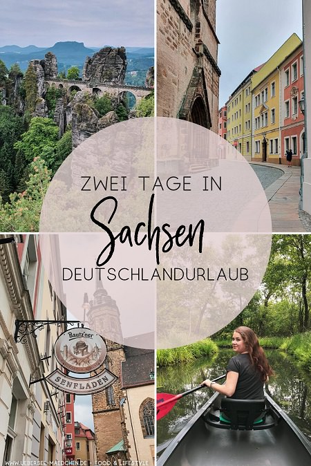 Deutschlandurlaub in Sachsen: Ausflug in Spreewald, nach Bautzen und in die Sächsische Schweiz Guide von ÜberSee-Mädchen