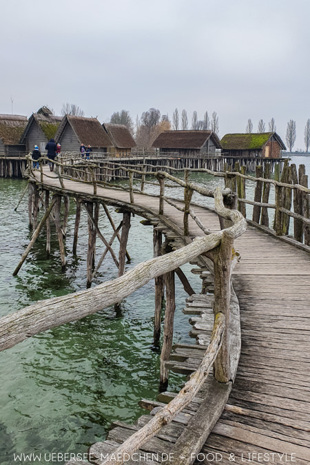 Die Pfahlbauten in Uhldingen sind einen Besuch wert - Tipps zu Sehenswürdigkeiten am Bodensee