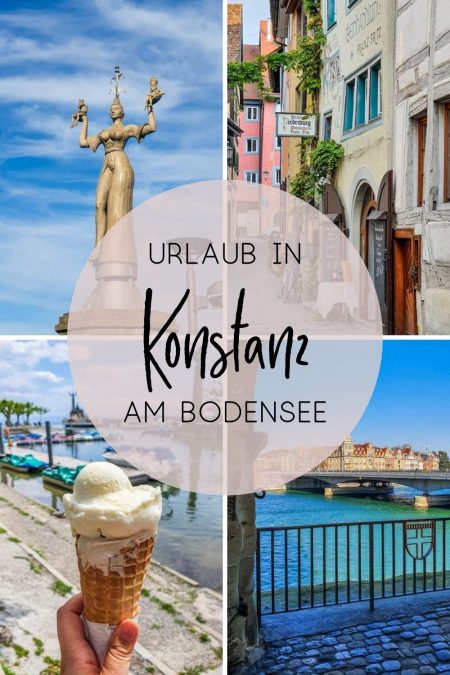 Warum Konstanz eine Reise wert ist: Tipps und Tricks für einen Ausflug an den Bodensee von ÜberSee-Mädchen Foodblog vom Bodensee