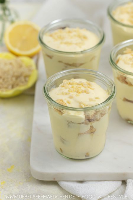 Lemoncurd-Tiramisu Rezept von ÜberSee-Mädchen Foodblog vom Bodensee
