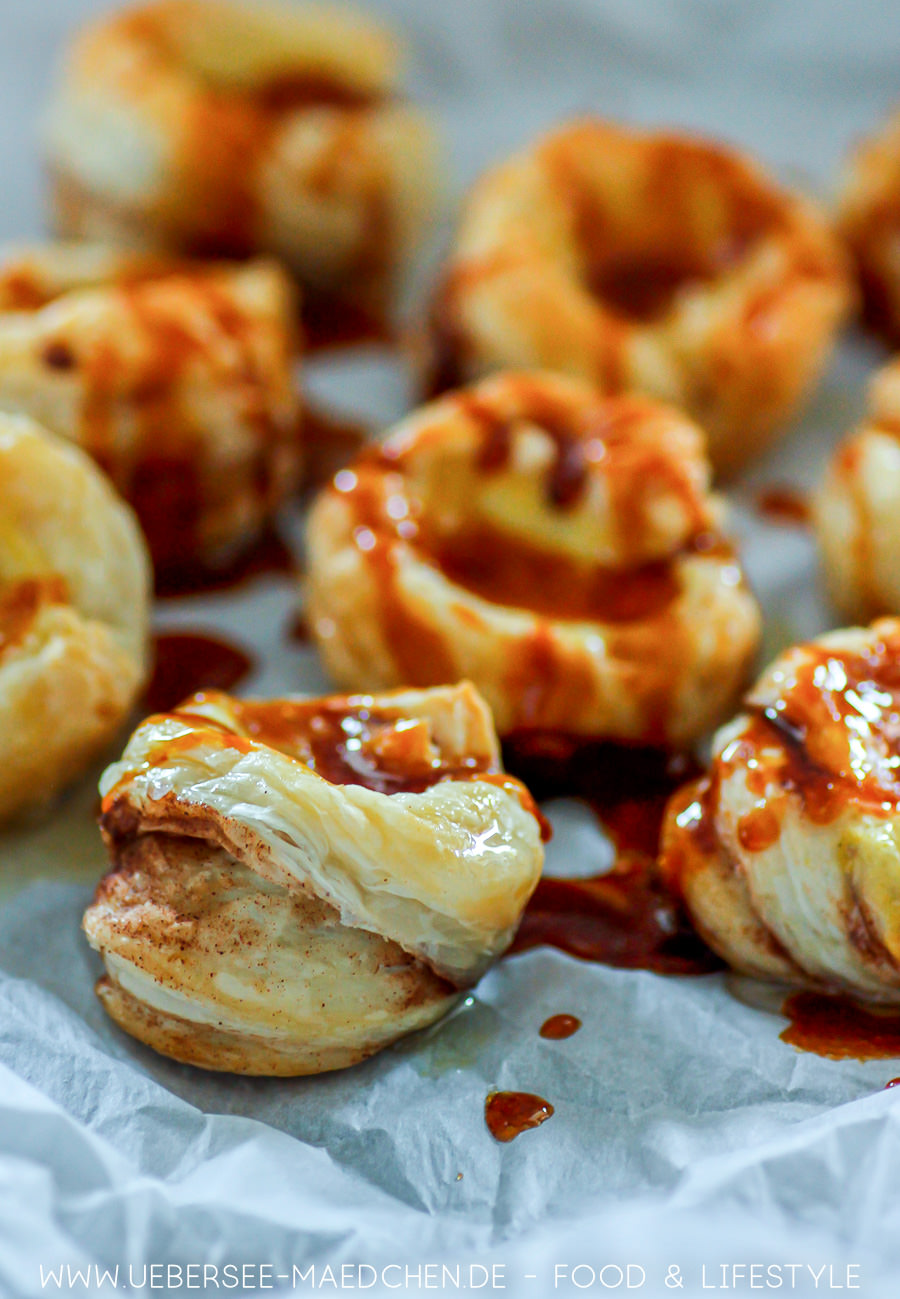 Portugiesische Blätterteig-Törtchen á la Jamie Oliver - ÜberSee-Mädchen