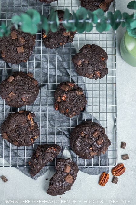Brownie-Cookie gefällig? Einfaches Rezept