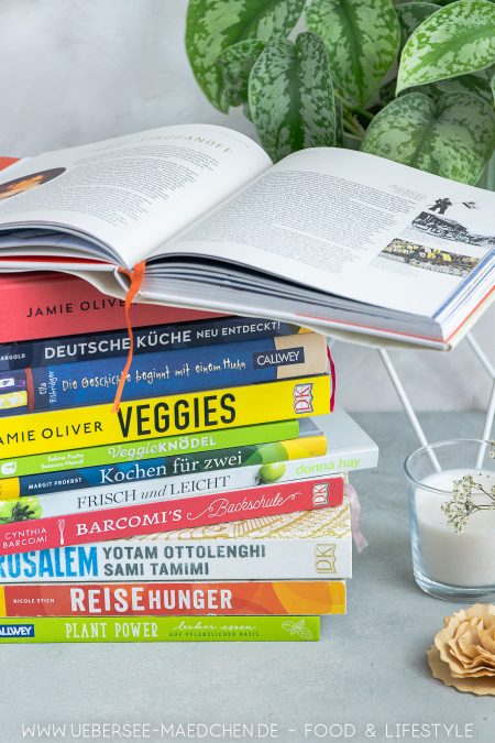 Rückblick zur Foodblogbilanz 2021: Die Kochbuch-Challenge war ein Herzensprojekt