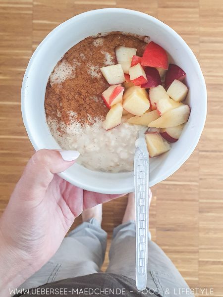 Kokos-Porridge aus Himmlisch gesund