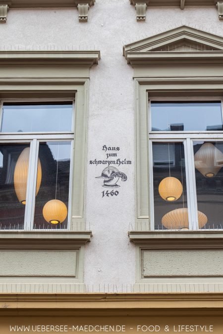 Häusernamen in Freiburgs Altstadt