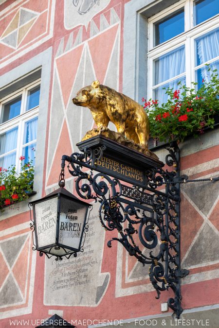 Das älteste Gasthaus Deutschlands in Freiburg