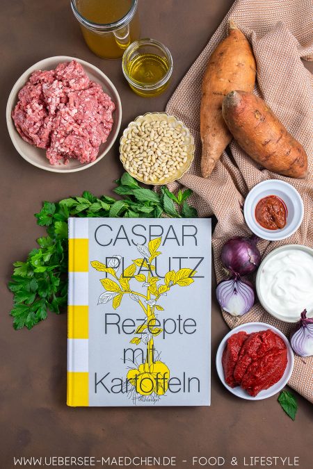 Kochbuch-Rezension zu Caspar Plautz Kartoffel-Kochbuch