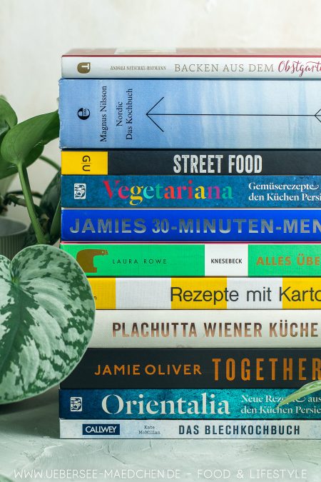 Kochbuch-Challenge 3 mit Rezension ÜberSee-Mädchen Foodblog vom Bodensee 
