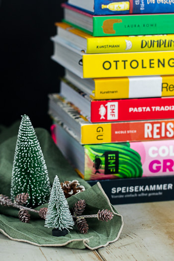 Kochbücher als Weihnachtsgeschenk Empfehlungen von ÜberSee-Mädchen Foodblog vom Bodensee