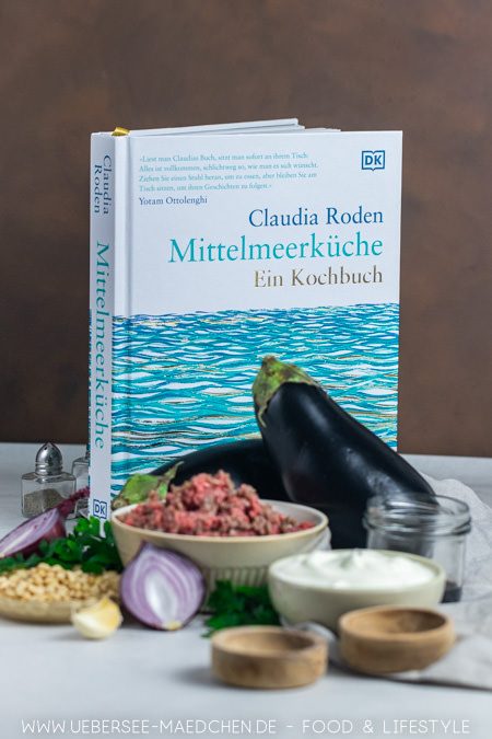 Rezension für Kochbuch Mittelmeerküche von Claudia Roden