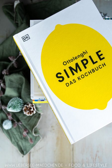 Ottolenghis Simple ist eines der Kochbücher als Geschenk