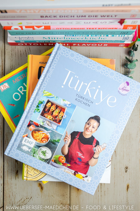 Türkiye ist Teil der Kochbuch-Challenge