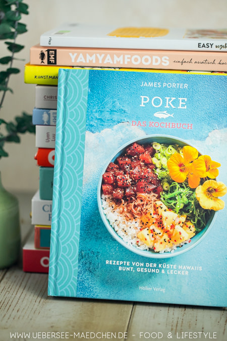 Poke tolles Kochbuch über Hawaii