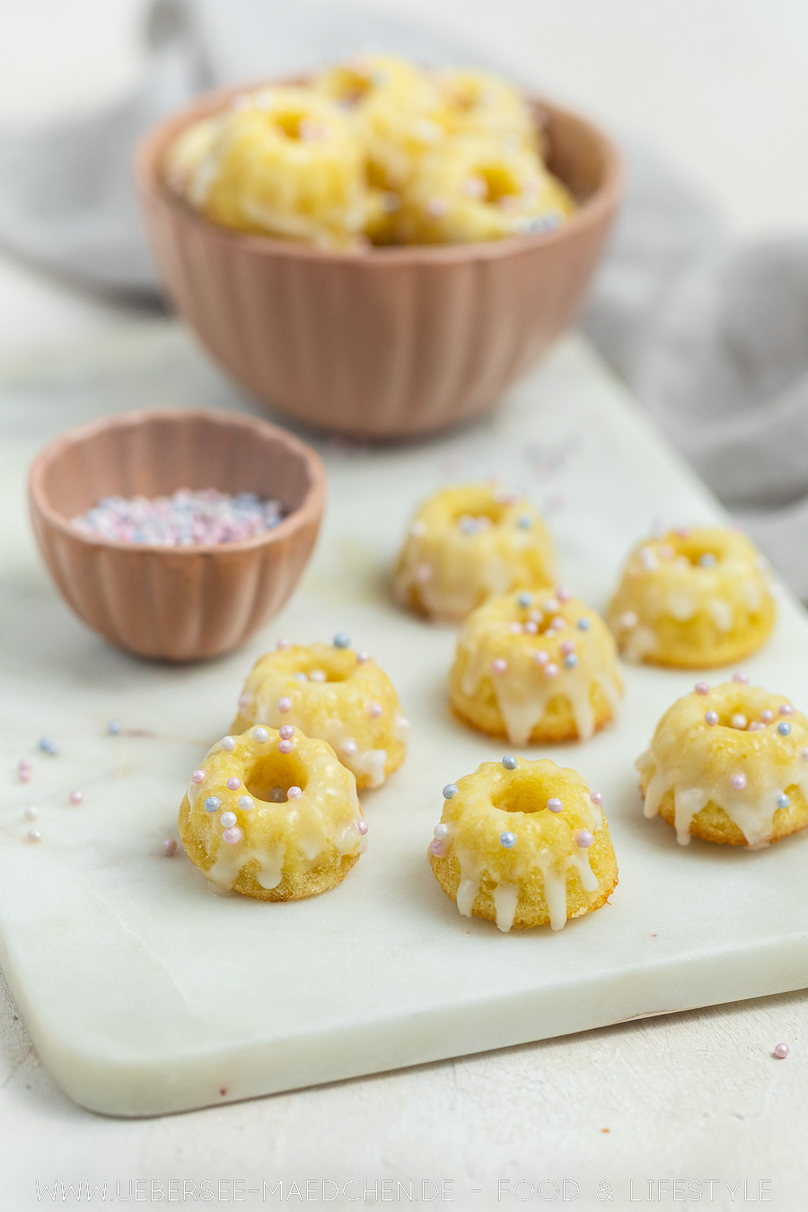 Mini-Gugelhupf: Das Grund-Rezept mit Tipps zum Abwandeln