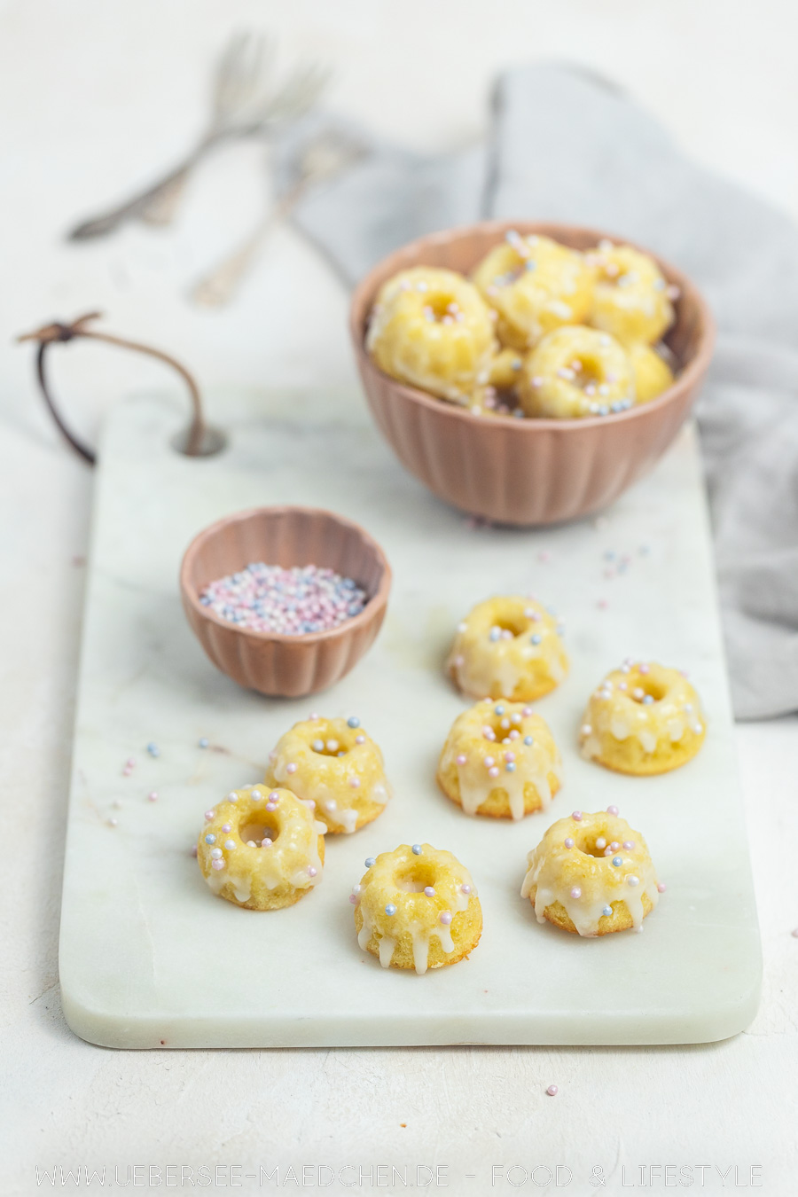 Mini-Gugelhupf: Das Grund-Rezept mit Tipps zum Abwandeln