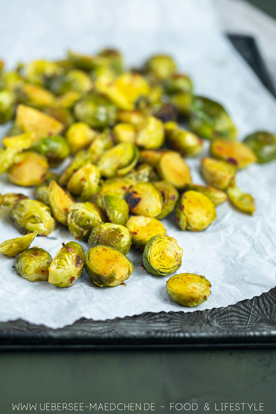 Rosenkohl kochen: So gelingt er ganz einfach lecker im Ofen