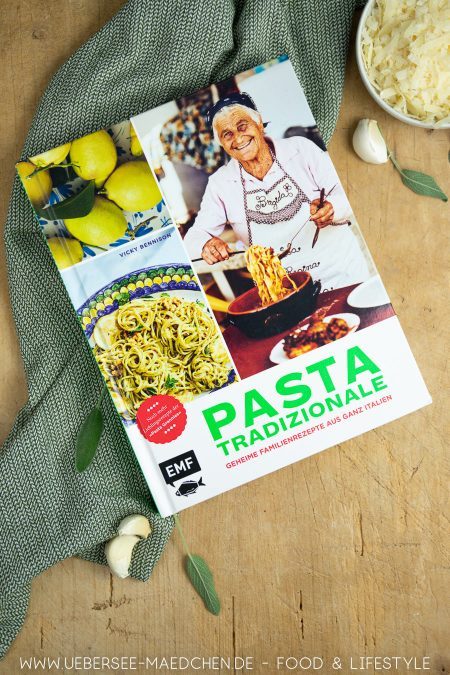 DIe Pasta Grannies sind eines der Bücher bei der Kochbuch-Challenge