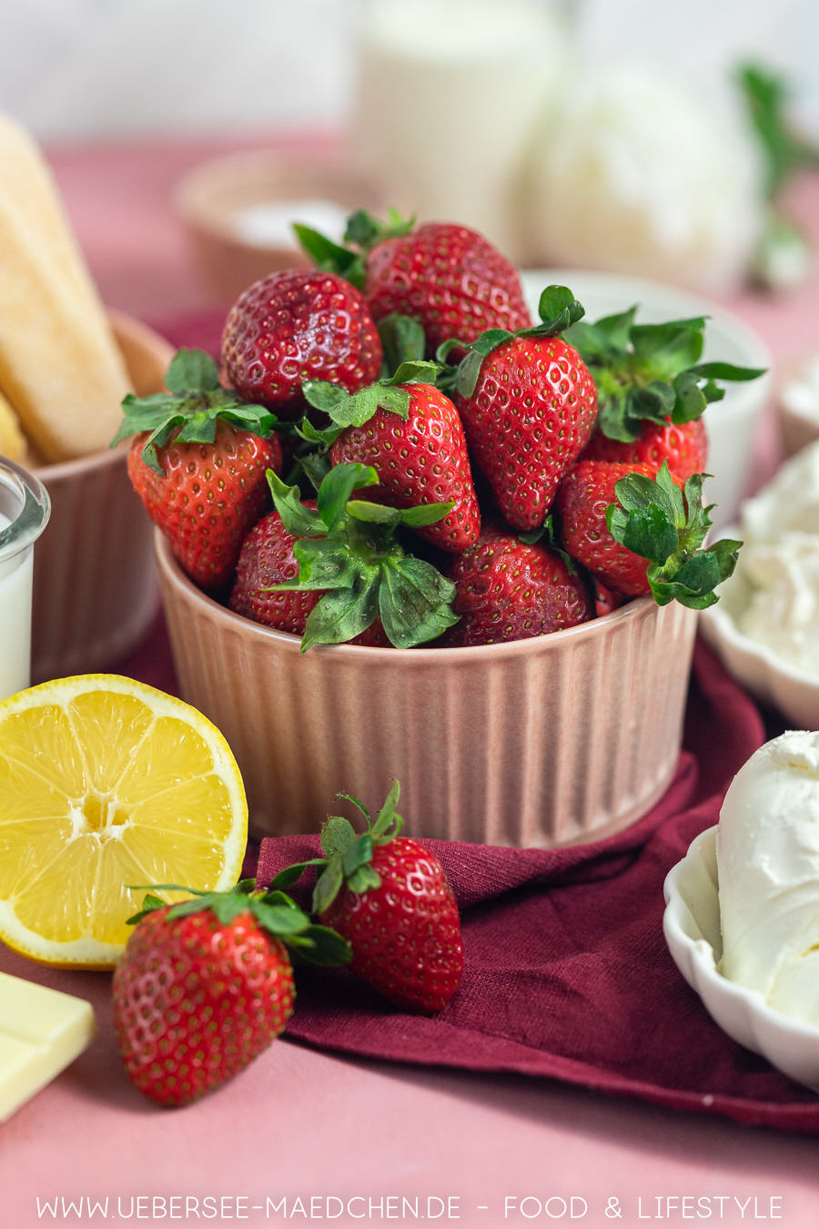 Spaghettieis-Dessert macht Erdbeer-Klassiker noch besser