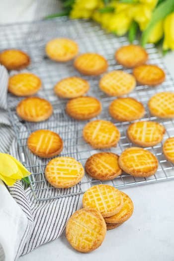 Sables französische Butterkekse Rezept von ÜberSee-Mädchen Foodblog vom Bodensee Konstanz