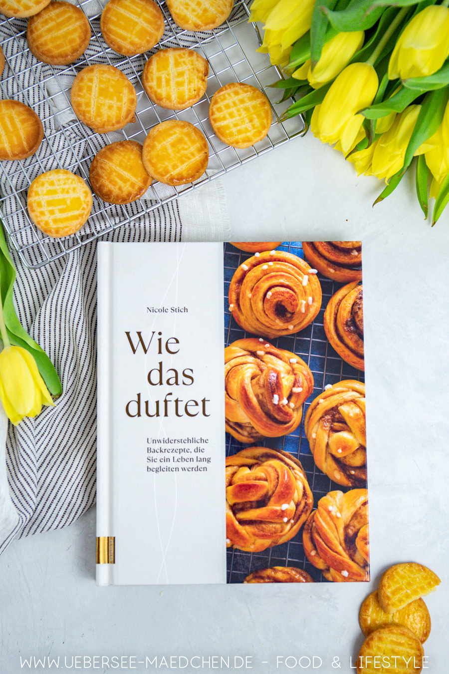 Sables Breton: Richtig gute französische Butterkekse selbst backen
