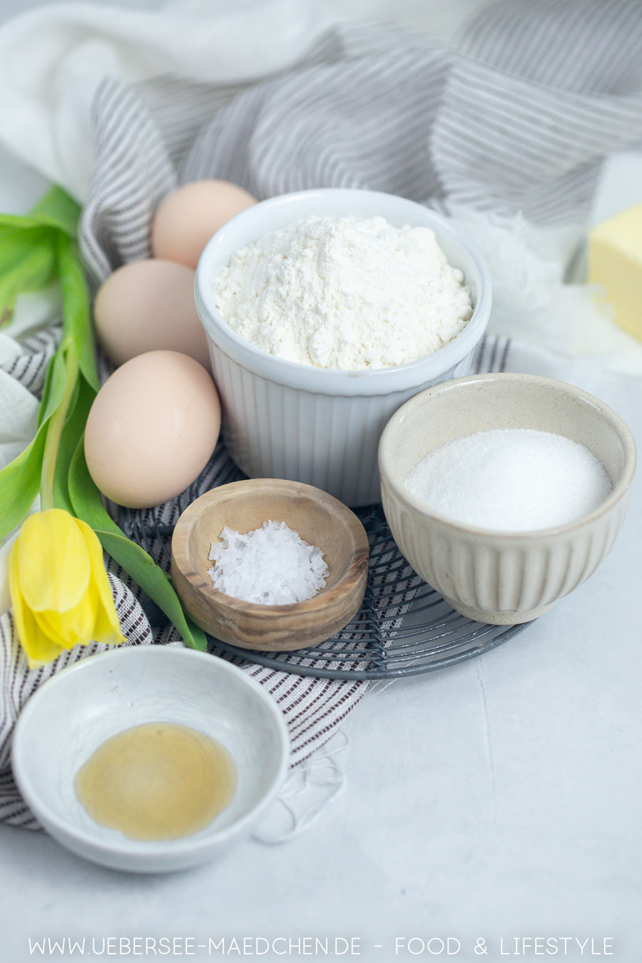 Sables Breton: Richtig gute französische Butterkekse selbst backen