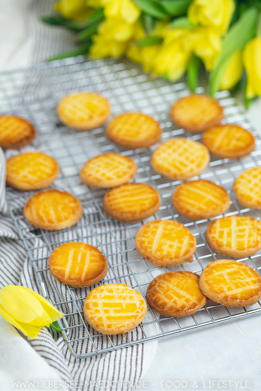 Sables Breton: Richtig gute französische Butterkekse selbst backen