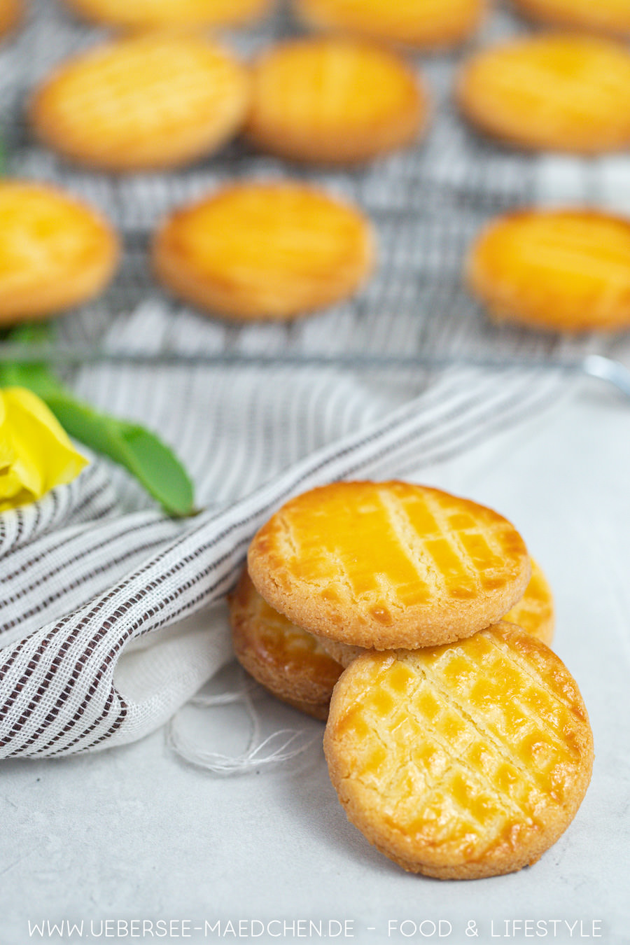 Sables Breton: Richtig gute französische Butterkekse selbst backen