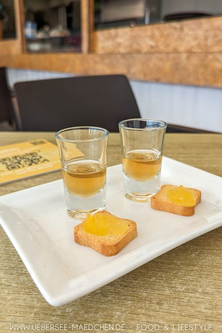 Geheimtipp Azoren für Foodies: Die Ananas Jam ist sehr lecker