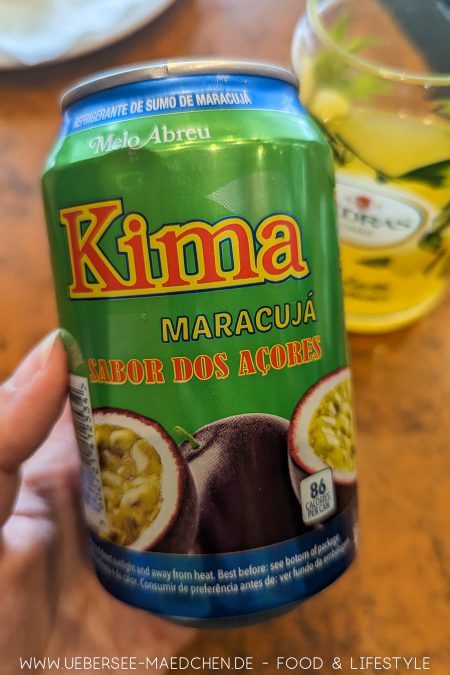 Kima-Limo ist ein leckerer Tipp für Foodies auf den Azoren Sao Miguel
