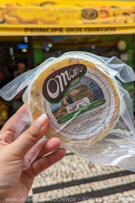 Ein Tipp für die Azoren als Foodie ist Käse