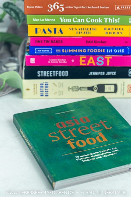 Asia Street Food bei der Kochbuch-Challenge
