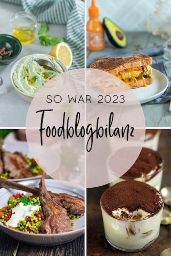 Foodblogbilanz 2023