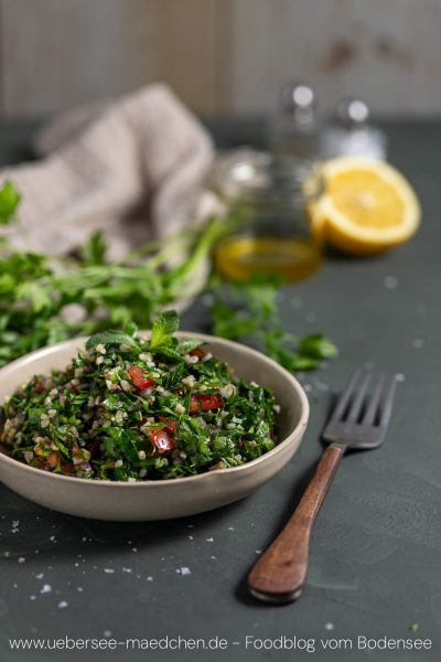 Taboulé - so gelingt der köstliche Salat mit viel Petersilie und wenig ... Taboulé - so gelingt der köstliche Salat mit viel Petersilie und wenig ...