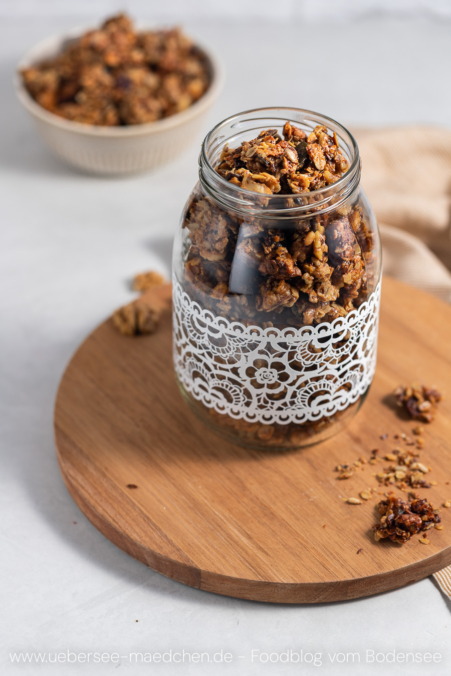 Nuss Musli Selbst Machen