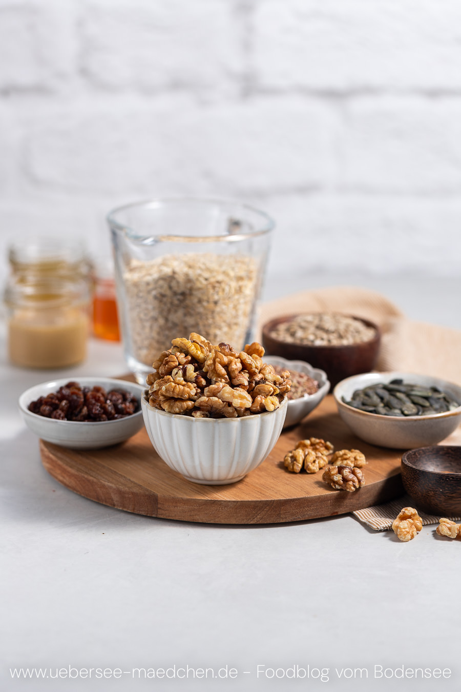 Nuss Musli Selbst Machen