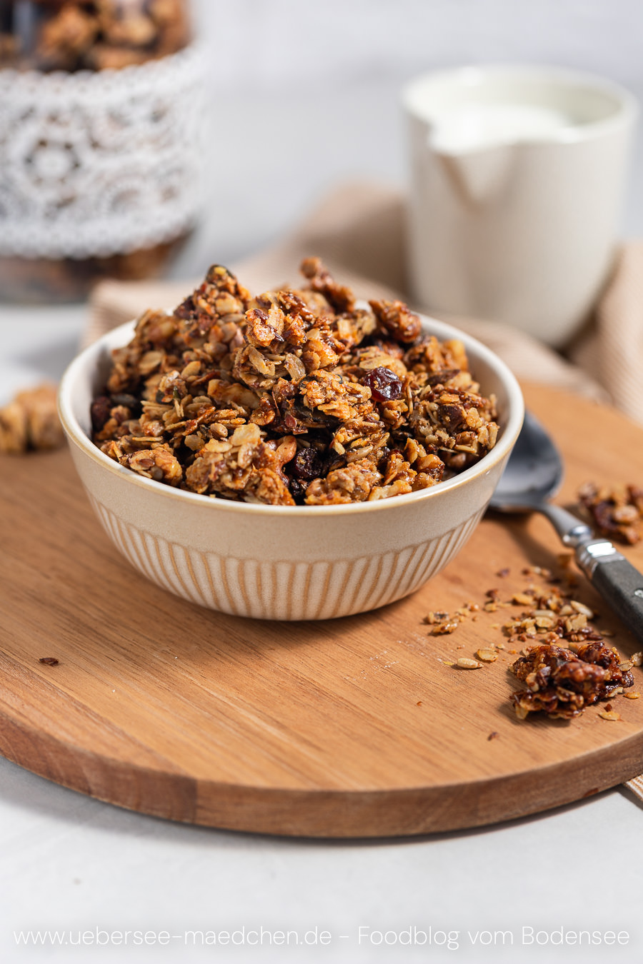 Nuss Musli Selbst Machen
