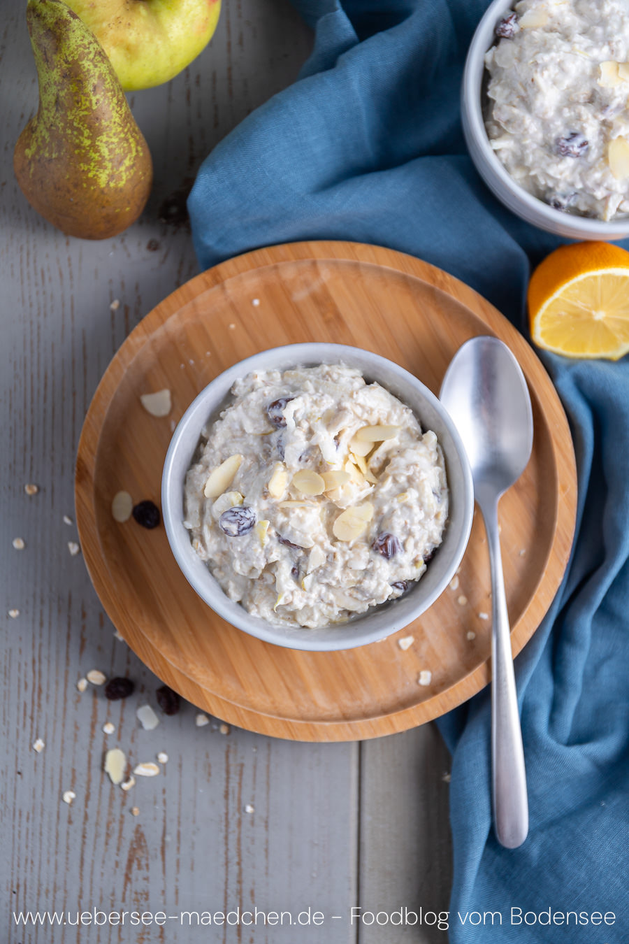 Bircher Müsli besser als das Schweizer Original