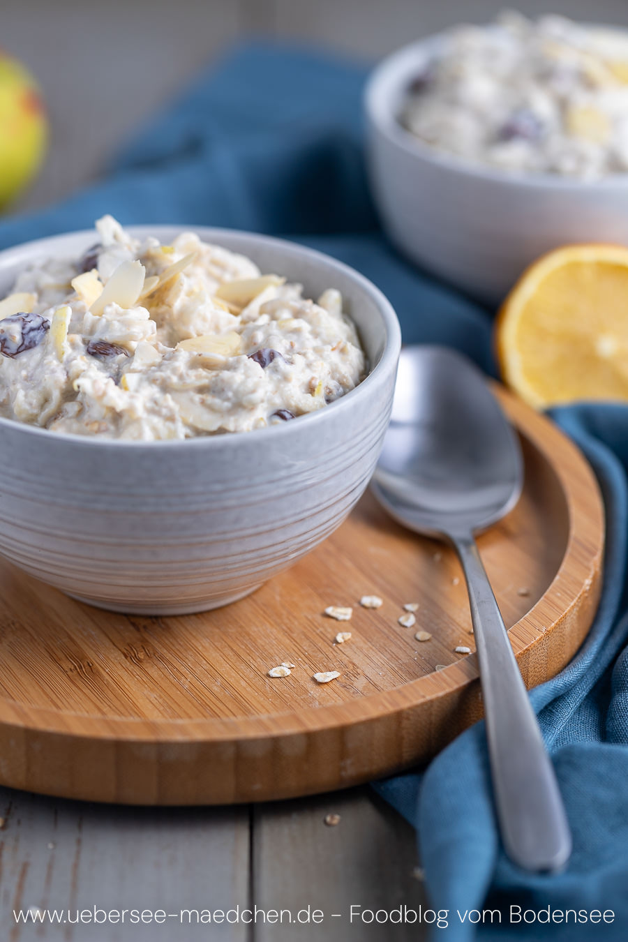 Bircher Müsli besser als das Schweizer Original