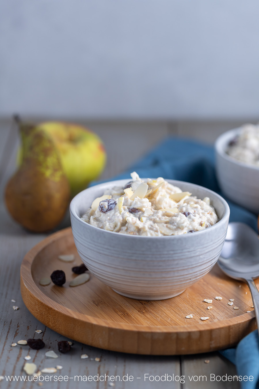Bircher Müsli besser als das Schweizer Original